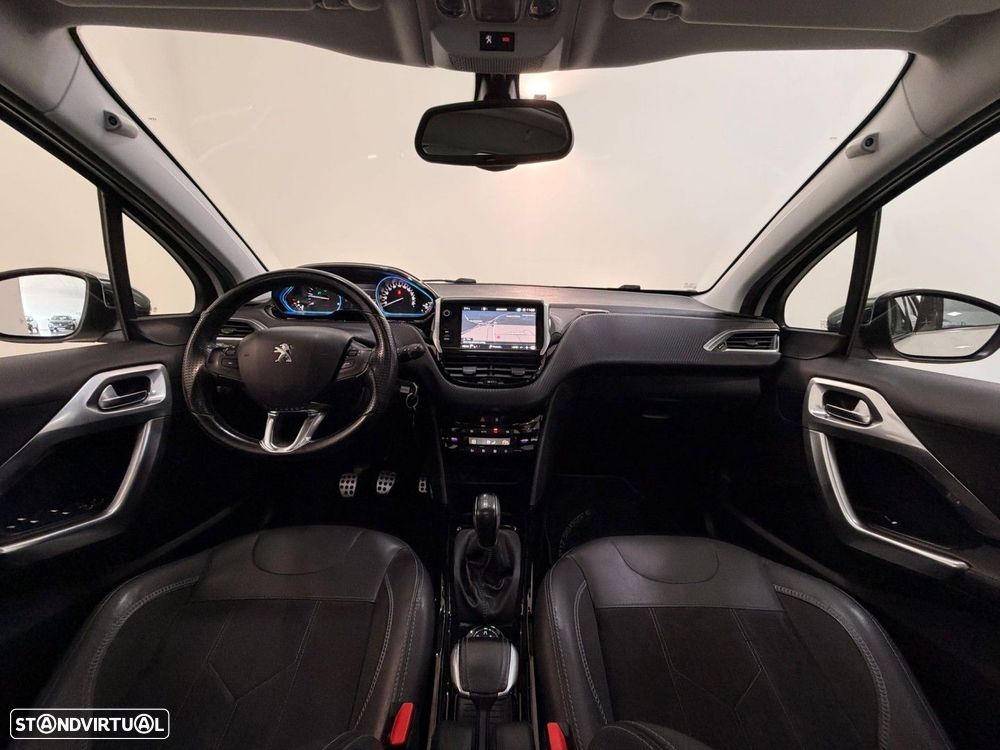 Peugeot 2008 1.6 BlueHDi Crossway - 10