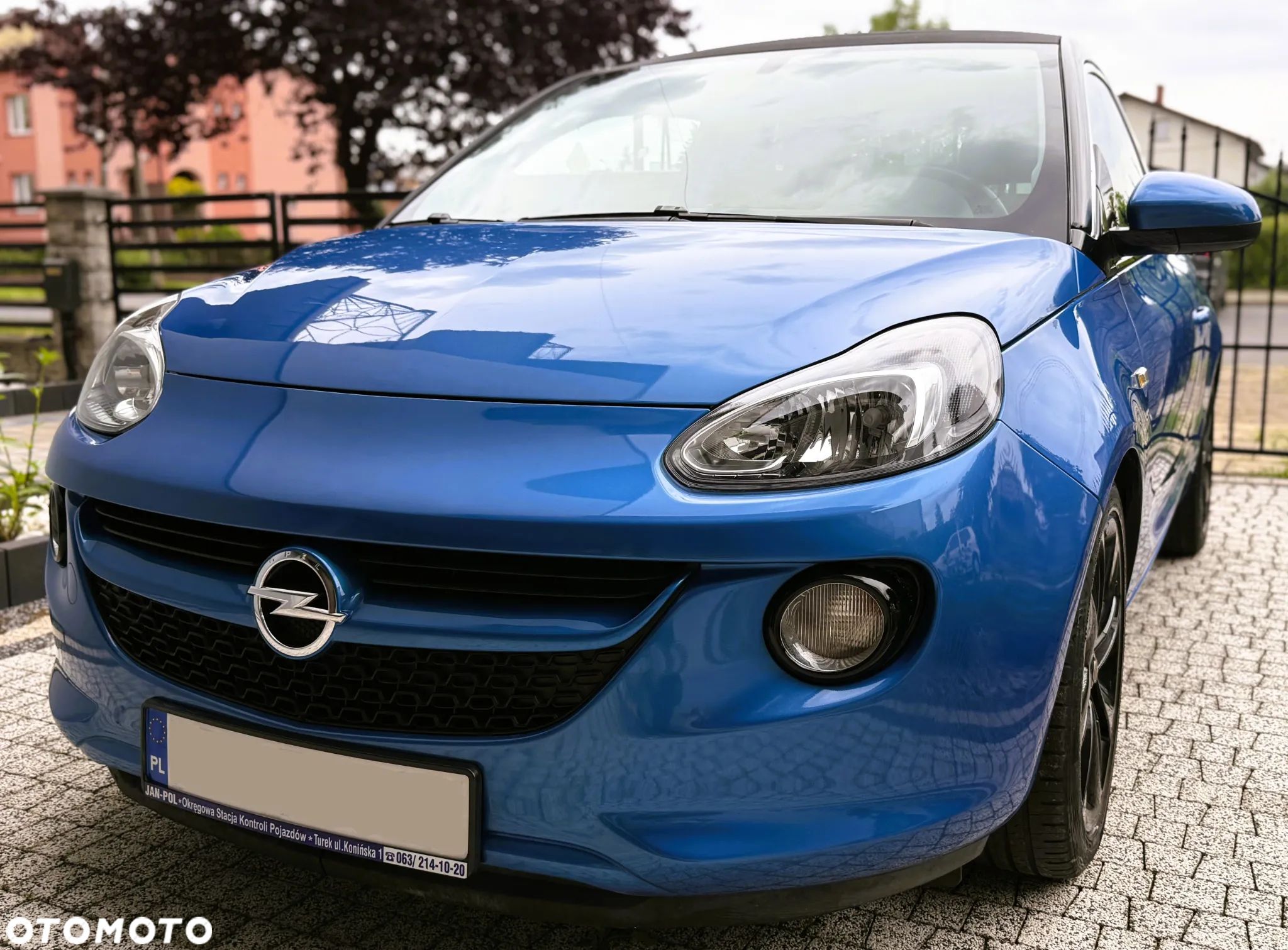 Opel Adam - 1