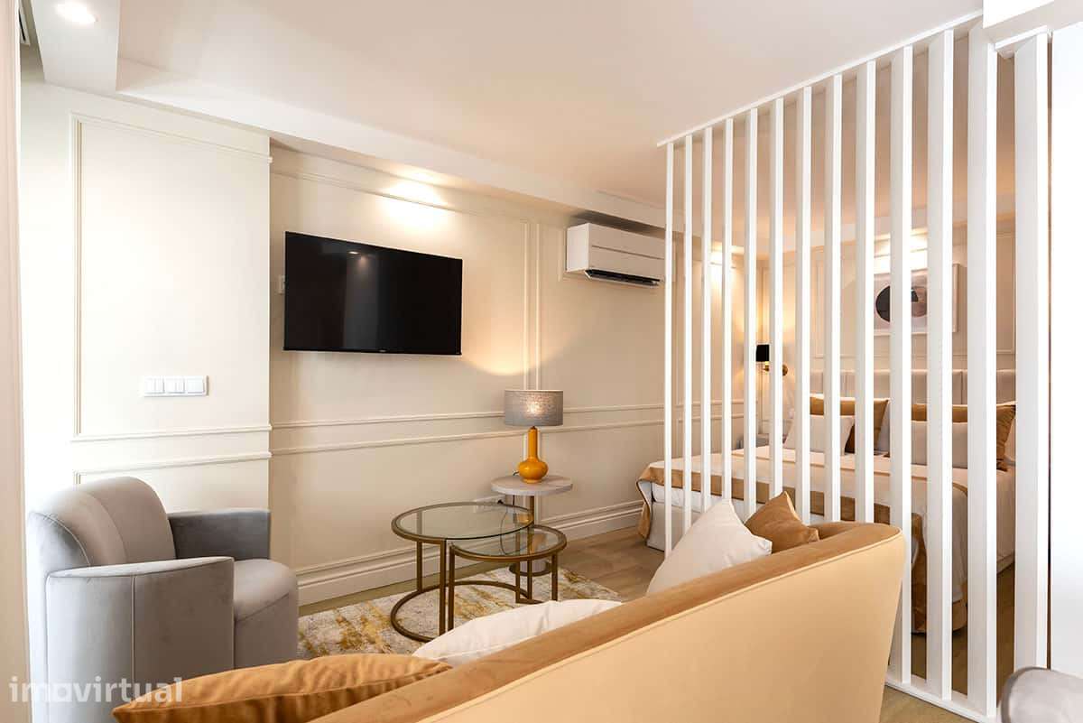 SCPAF - Bright T1+1 duplex in Santa Catarina, Porto - Grande imagem: 4/20