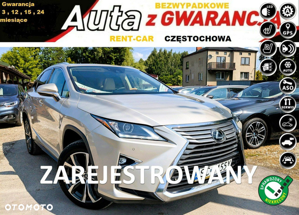 Lexus RX