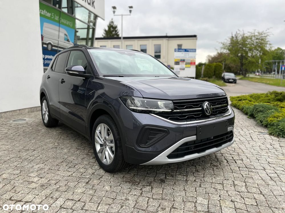 Volkswagen T-Cross 1.0 TSI OPF DSG Life - 6