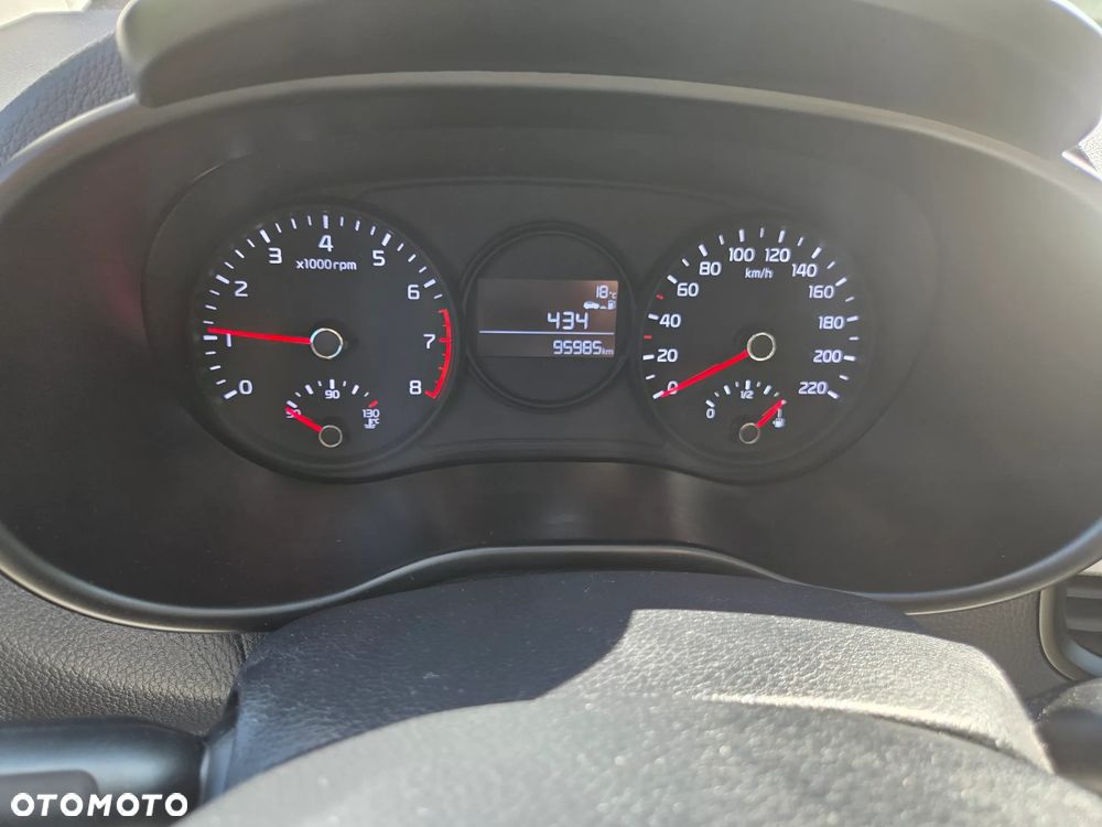 Kia Picanto 1.0 L - 9