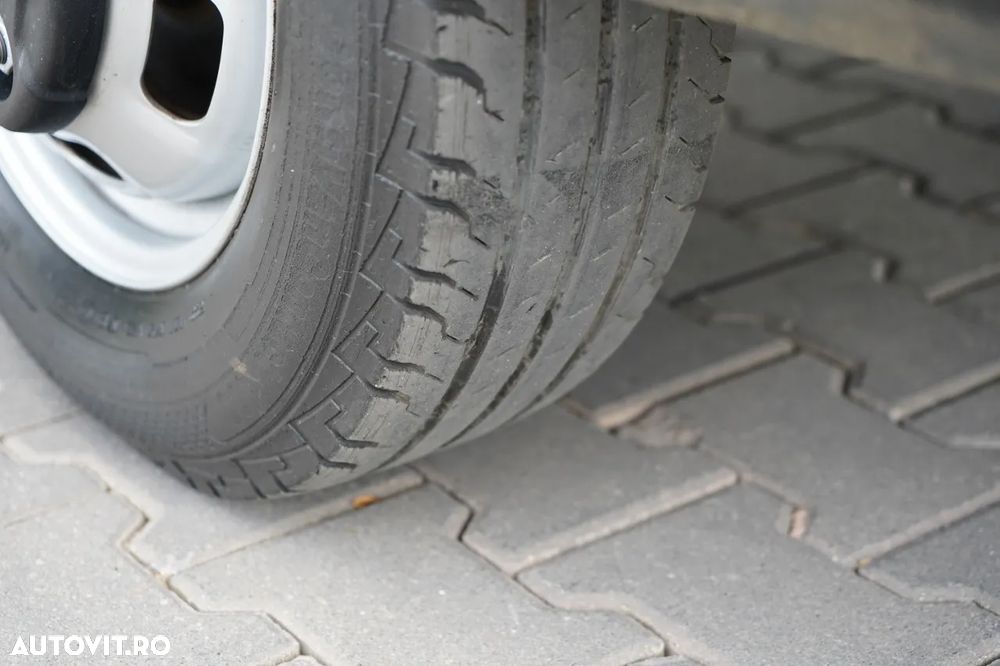 Iveco DAILY 35-160 / 3.0 D / Basculantă 3 direcții / BLOCARE AXE / DUBLU / MANUALĂ / IMPORTATĂ - 22