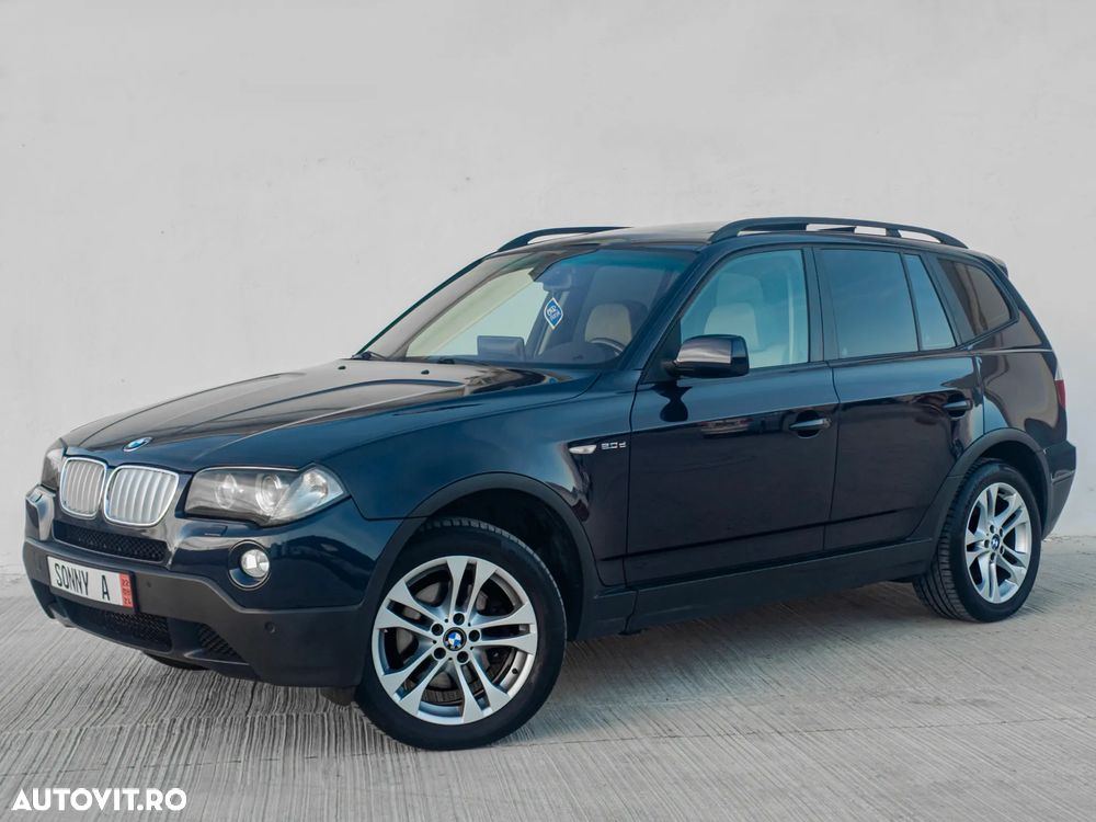 BMW X3 xDrive20d Aut. Edition Exclusive - 1