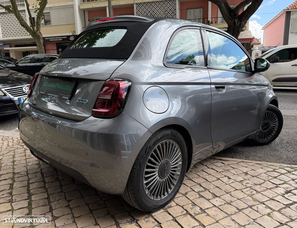 Fiat 500e C Icon - 4