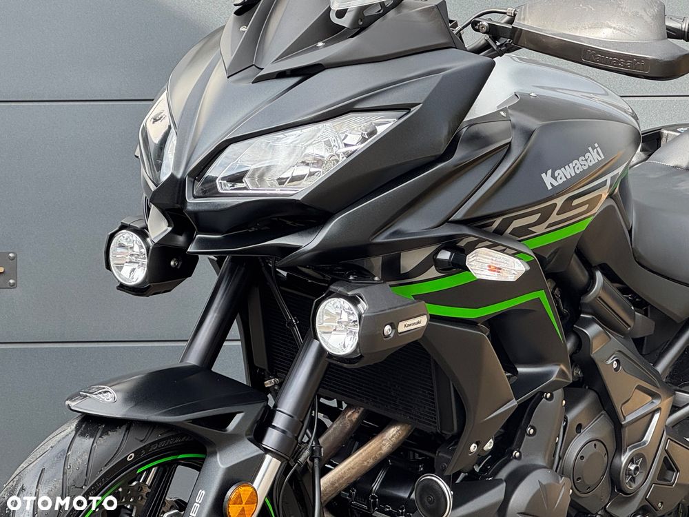 Kawasaki Versys 650 - 21