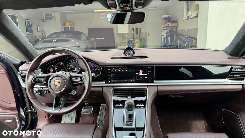 Porsche Panamera 4S E-Hybrid - 8