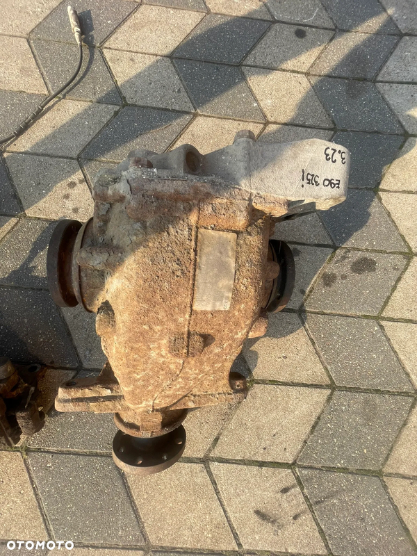 Bmw E90 325i most 3.23