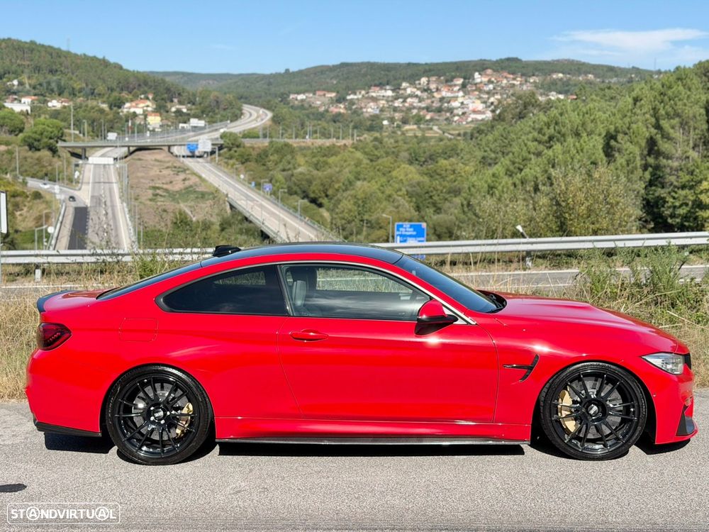 BMW M4 Auto - 3