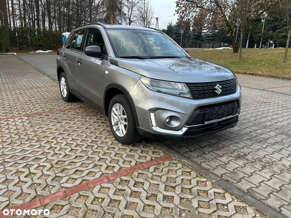 Suzuki Vitara 1.4 Boosterjet SHVS Comfort Plus 2WD - 2