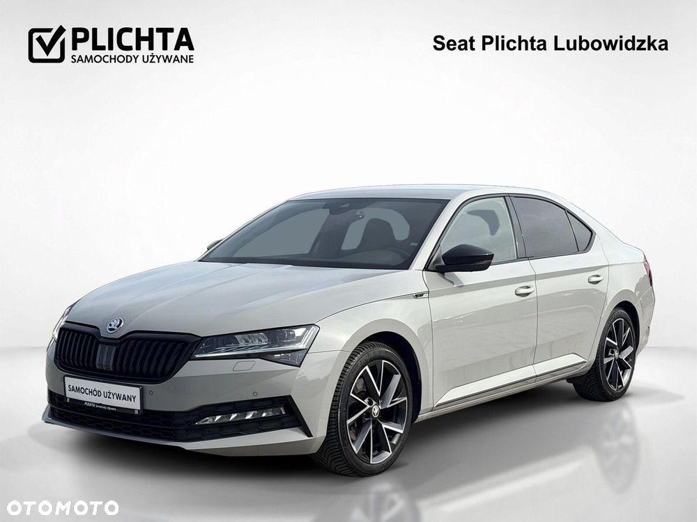 Skoda Superb - 2