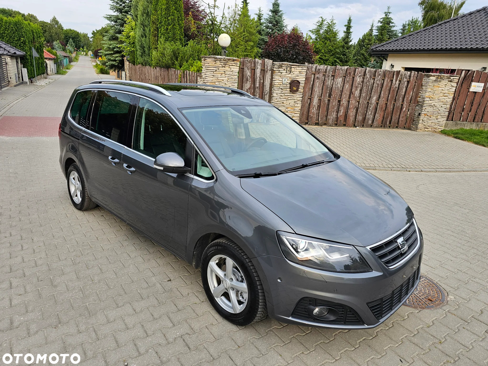 Seat Alhambra 2.0 TDI Start & Stop DSG Style Plus - 29
