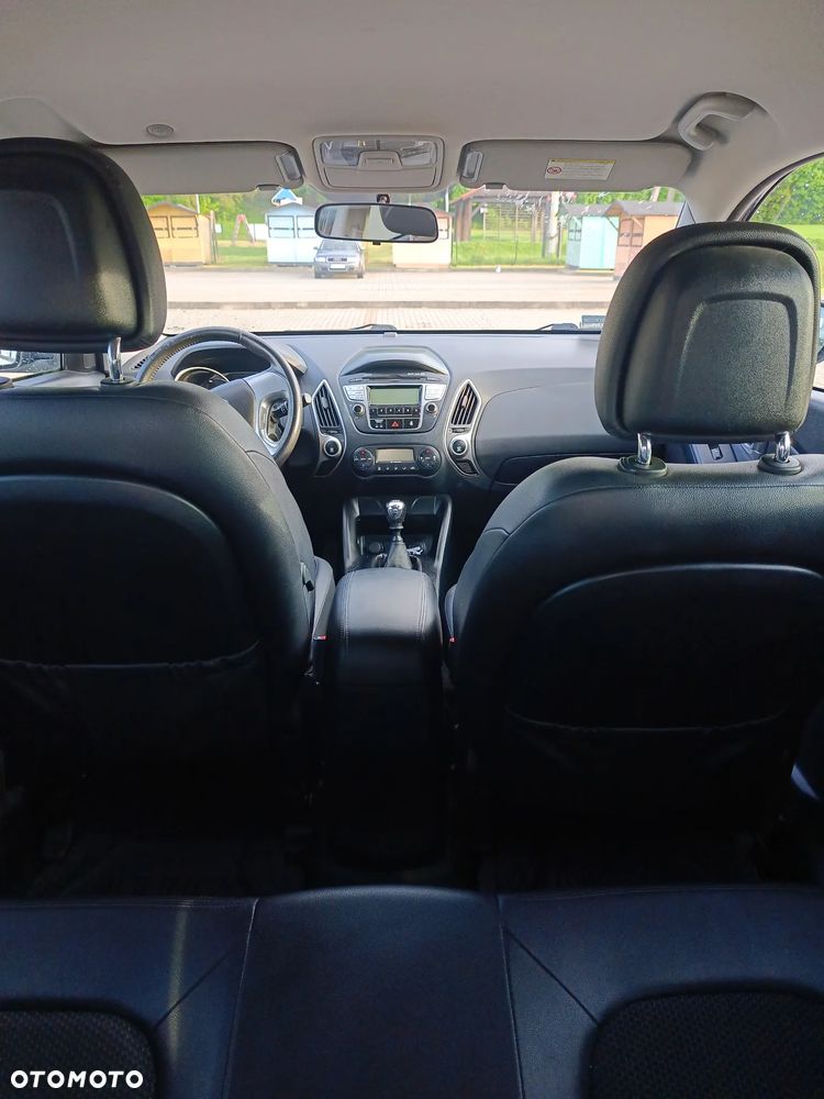 Hyundai ix35 1.6 GDI Classic 2WD - 8