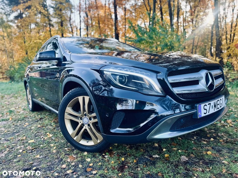 Mercedes-Benz GLA 220 CDI 7G-DCT AMG Line - 1