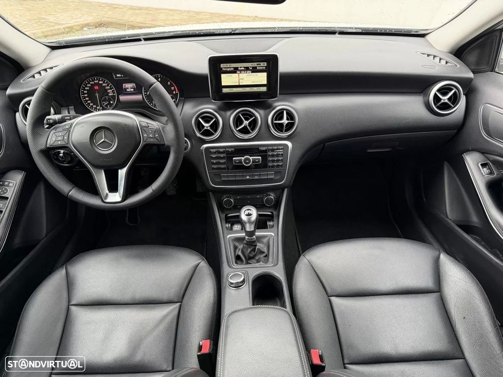 Mercedes-Benz A 180 CDI BE Style - 9