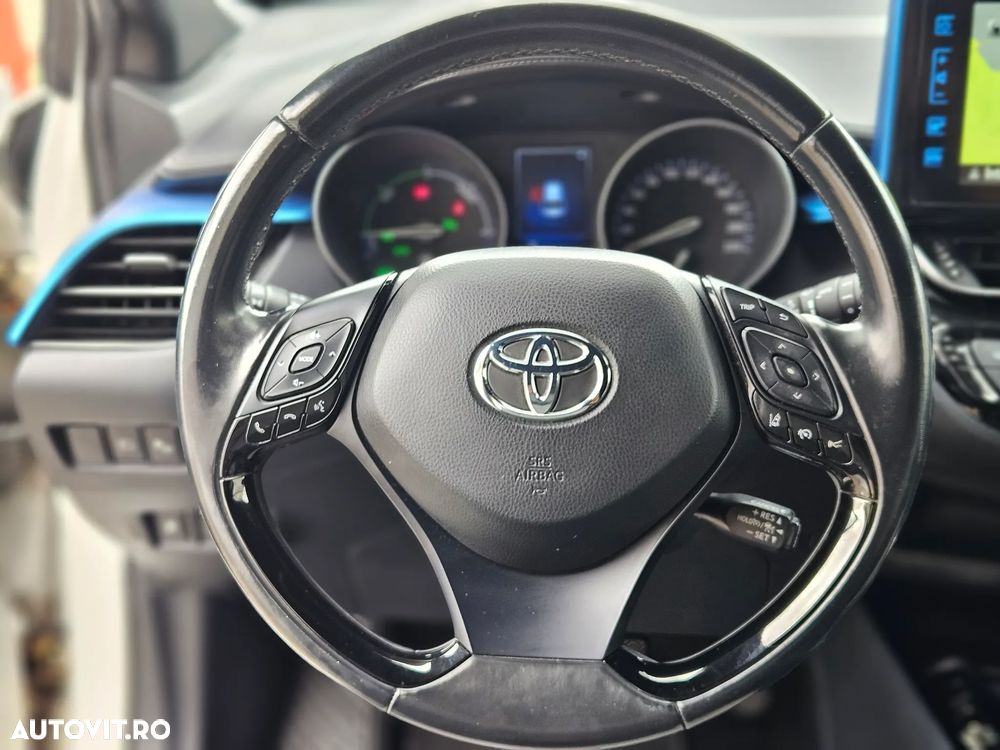 Toyota C-HR Style Selection - 27