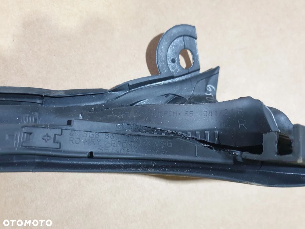 VW ARTEON SHOOTING BRAKE FL LIFT KOMBI USZCZELKA USZCZELKI DRZWI PRAWY TYŁ PRZÓD 3G7868120   3G8867337  NOWE! - 18