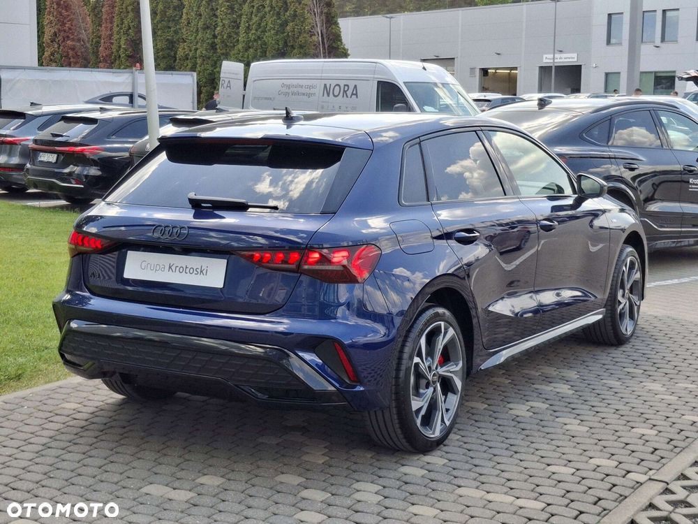 Audi A3 Sportback - 7