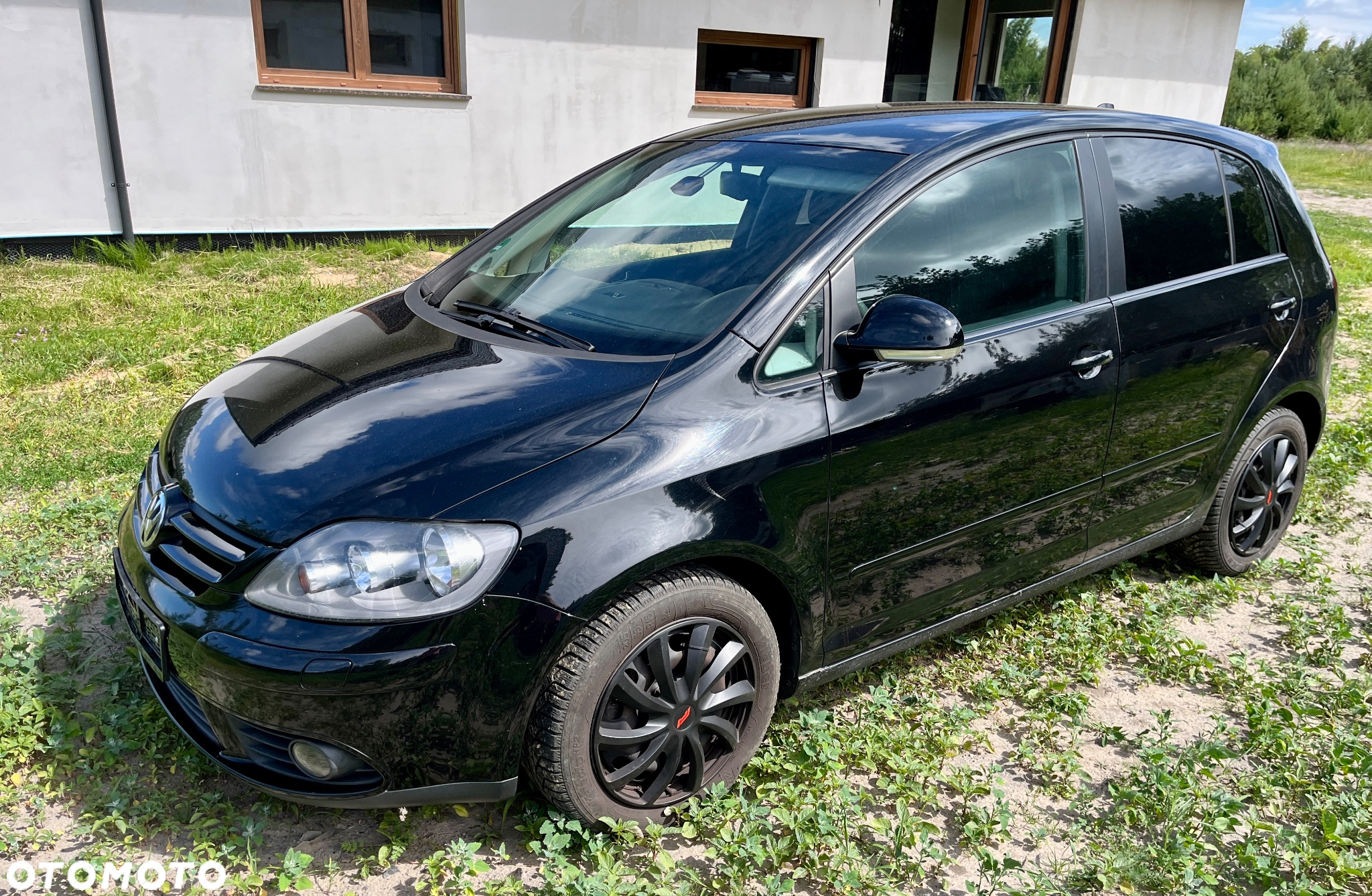 Volkswagen Golf Plus 2.0 TDI DPF Style - 2