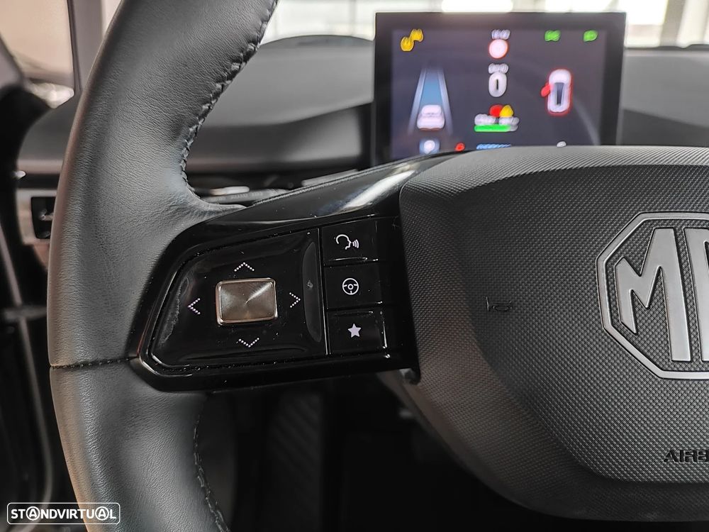 MG MG4 64 kWh Comfort - 27