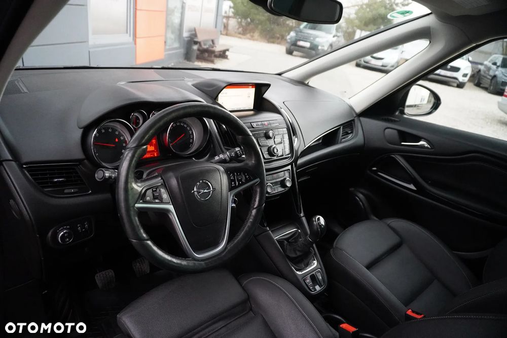 Opel Zafira 1.4 Turbo (ecoFLEX) Start/Stop Business Innovation - 20