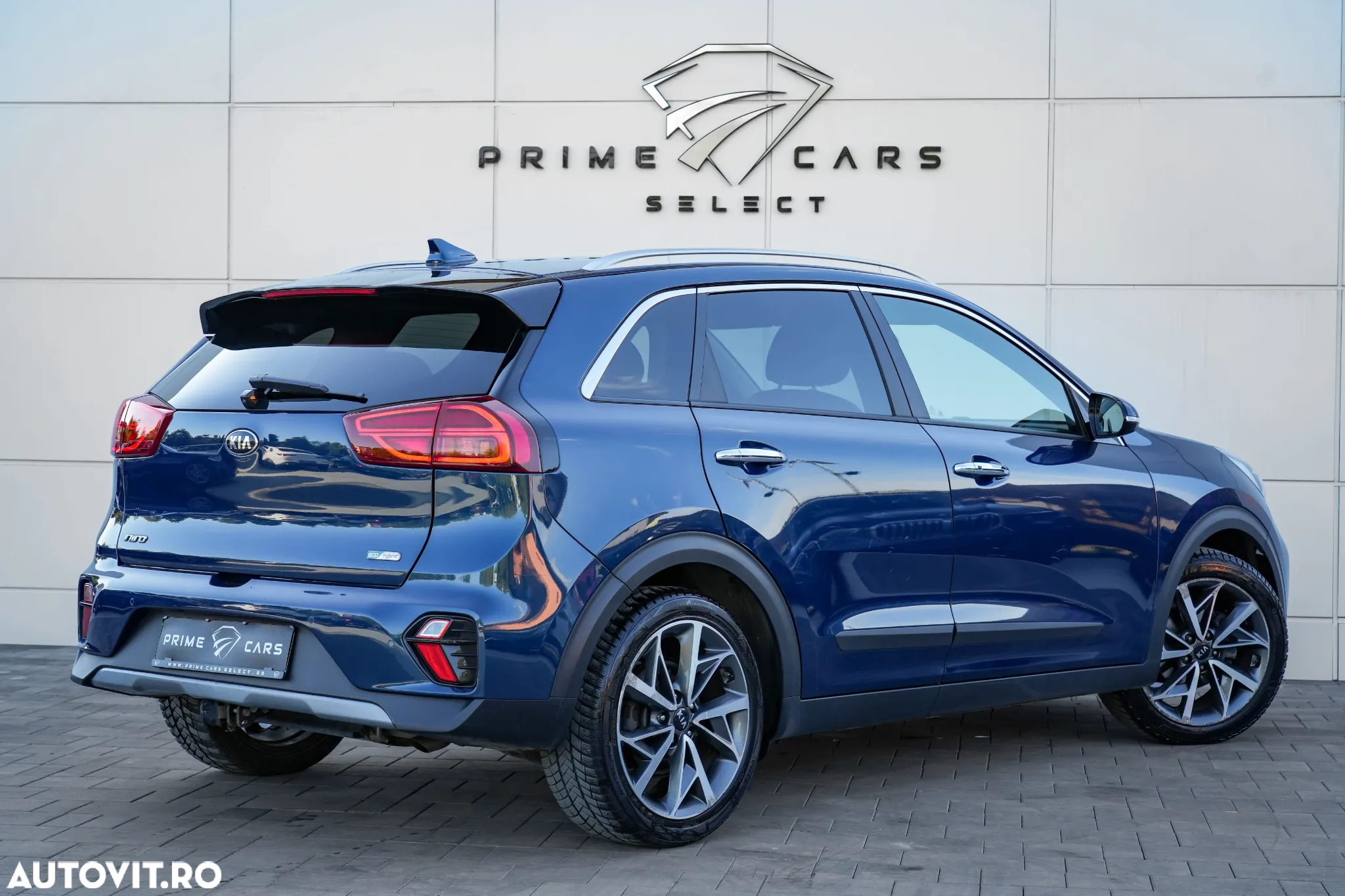 Kia Niro - 3