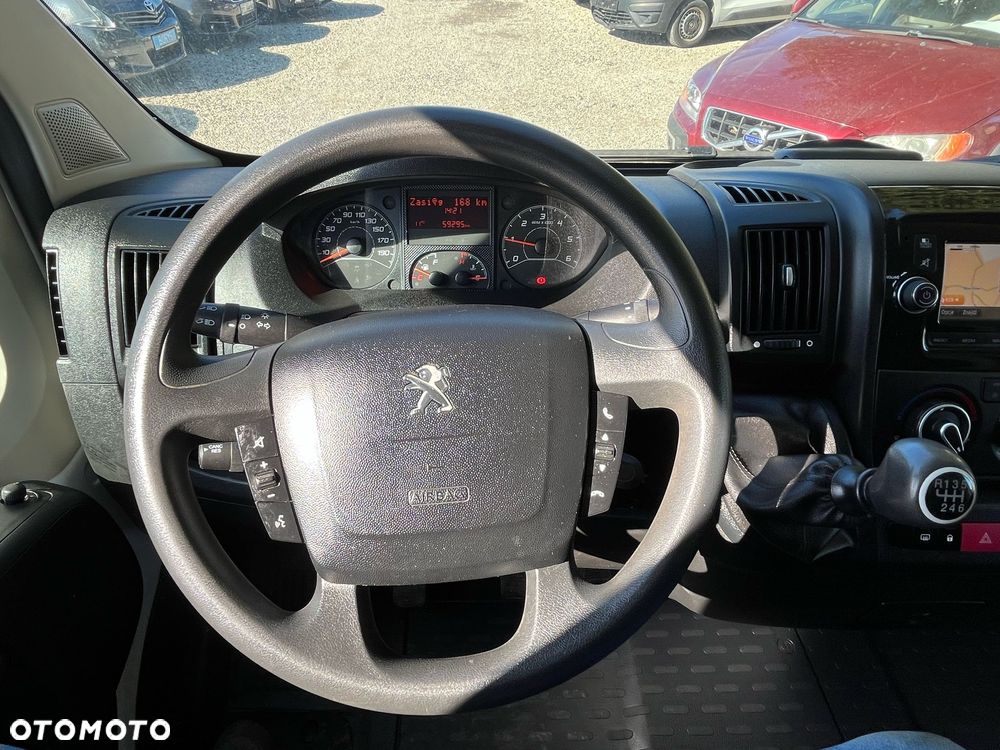 Peugeot Boxer - 22