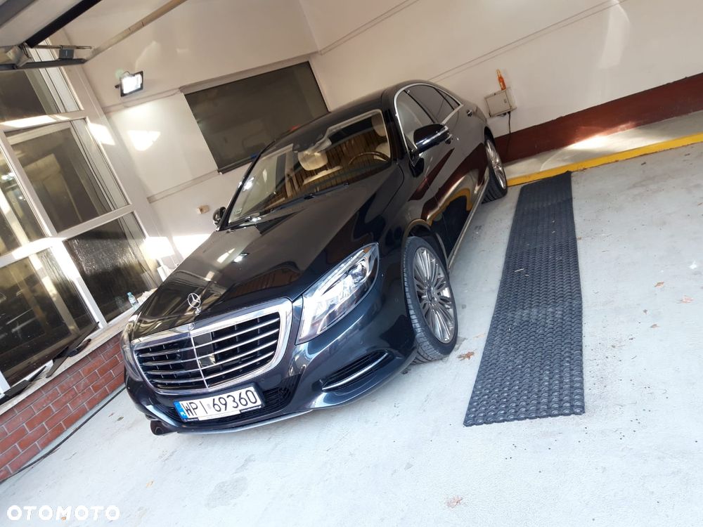 Mercedes-Benz Klasa S - 2