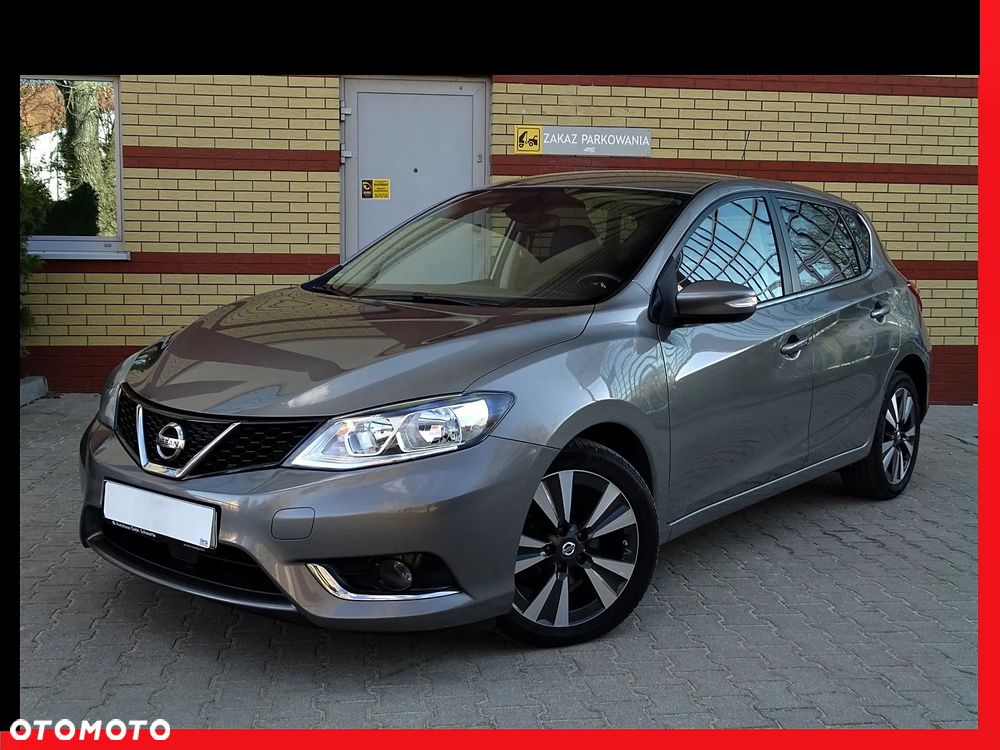 Nissan Pulsar 1.5 dCi N-Vision - 1