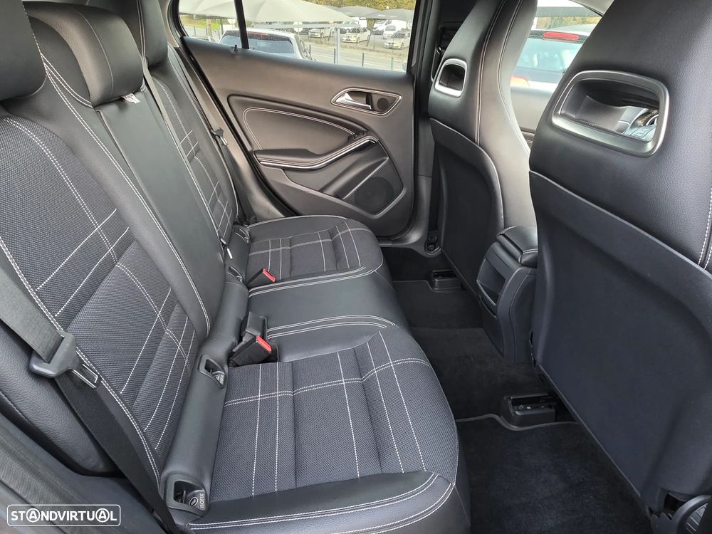 Mercedes-Benz GLA 200 (CDI) d Urban - 31