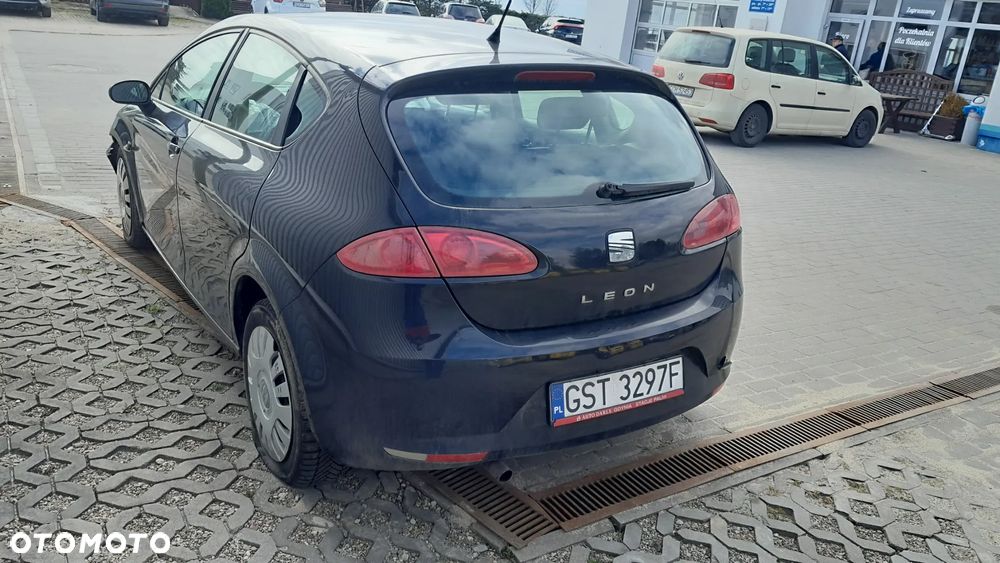 Seat Leon 1.9 TDI Stylance - 1