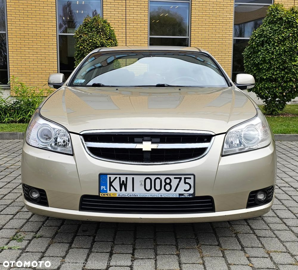 Chevrolet Epica - 9