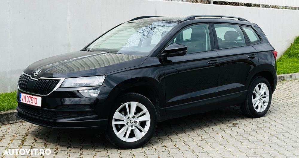 Skoda Karoq 1.0 TSI DSG Style - 1