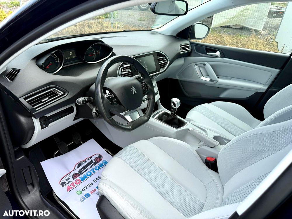 Peugeot 308 125 THP Active - 3