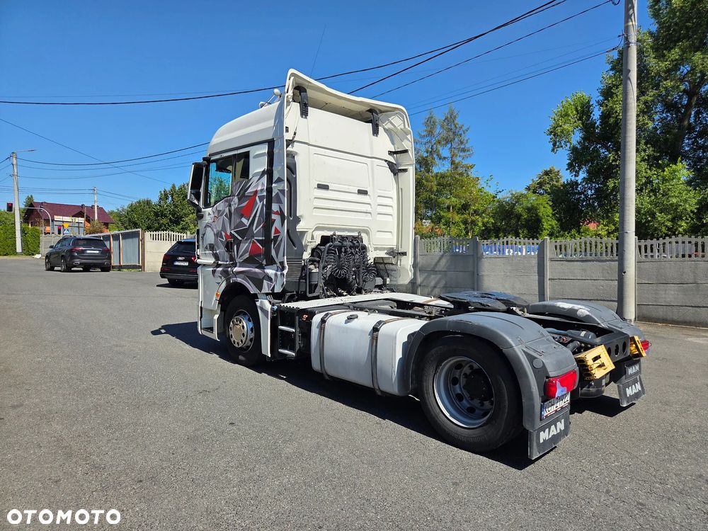 MAN TGX 18.510 - 6