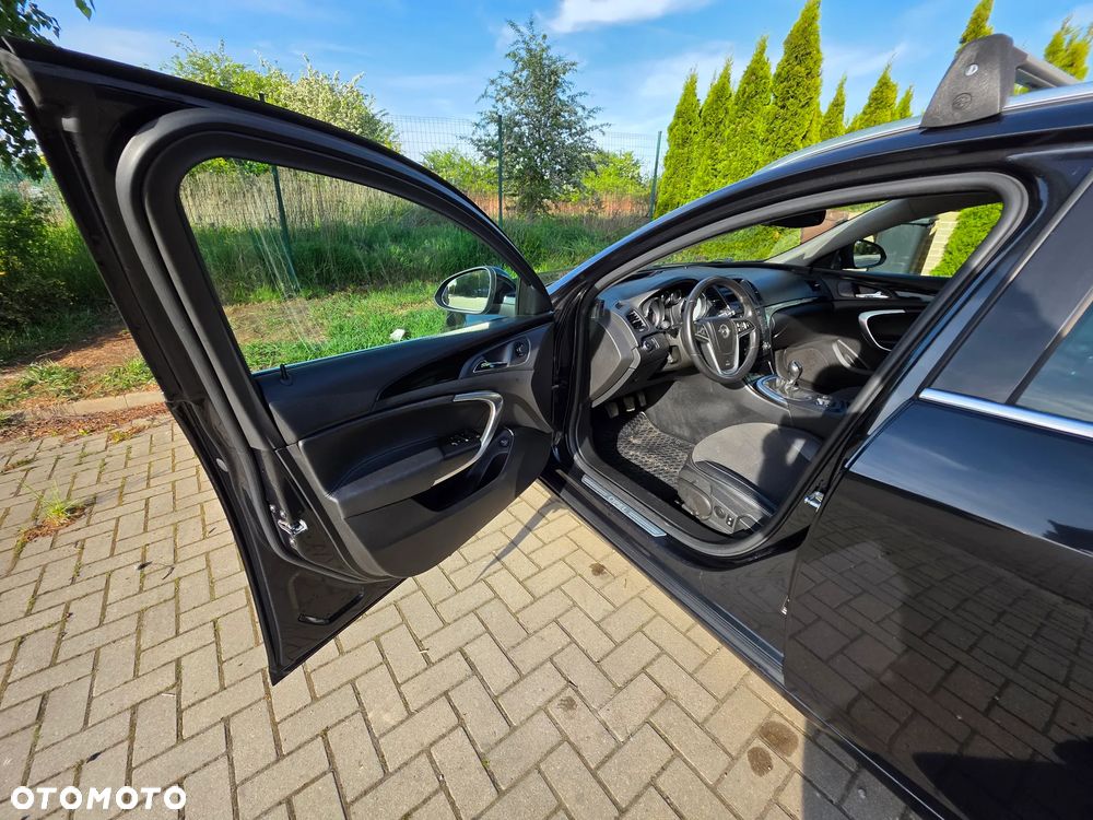 Opel Insignia 2.0 CDTI EcoFLEX Cosmo - 28
