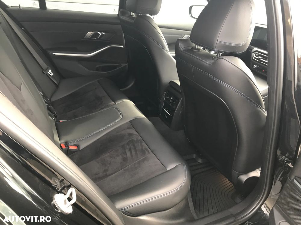 BMW Seria 3 320d xDrive AT MHEV - 10