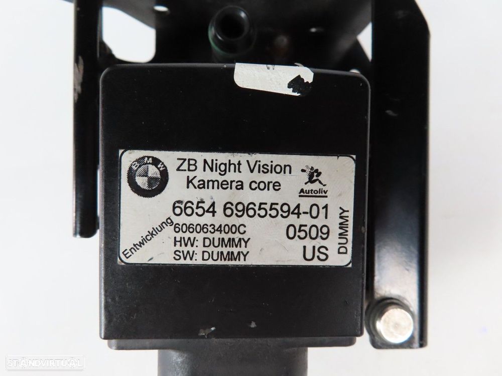 Camara Night Vision Seminovo/ Original BMW 7 (E65, E66, E67)/BMW 5 (E60)/BMW 5 T... - 3