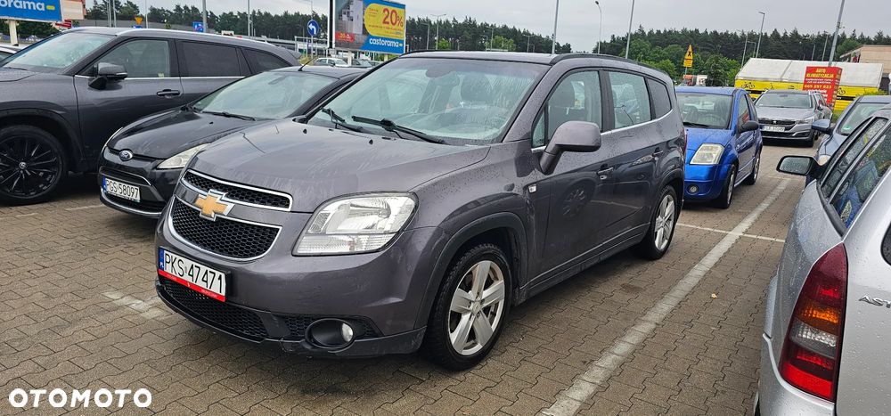 Chevrolet Orlando 1.8 LT - 3