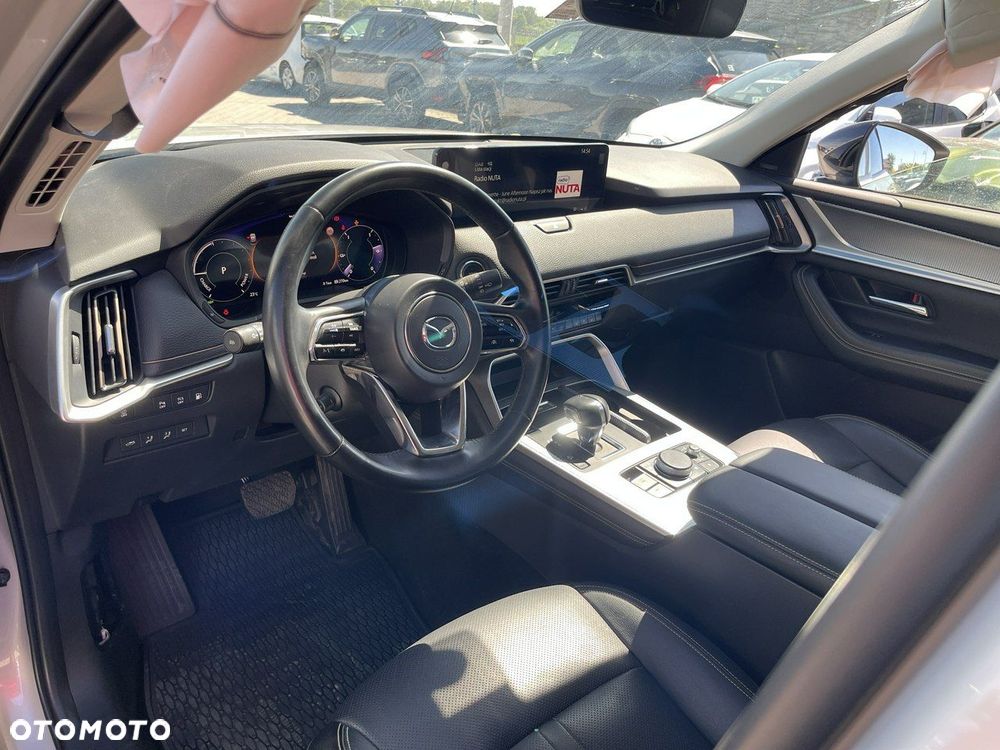Mazda CX-60 2.5 PHEV Takumi Plus AWD - 13