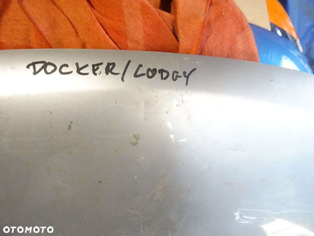 DACIA DOKKER LODGY MASKA PROSTA TANIO ROZNE CZESCI - 4