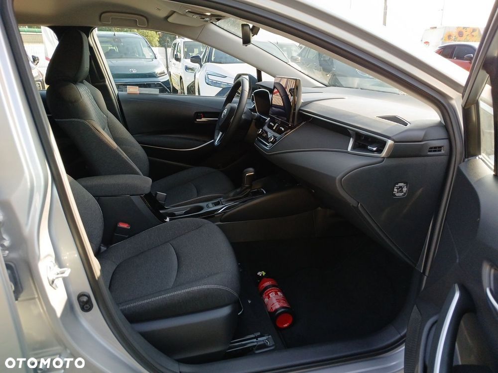 Toyota Corolla 1.5 Comfort MS - 10