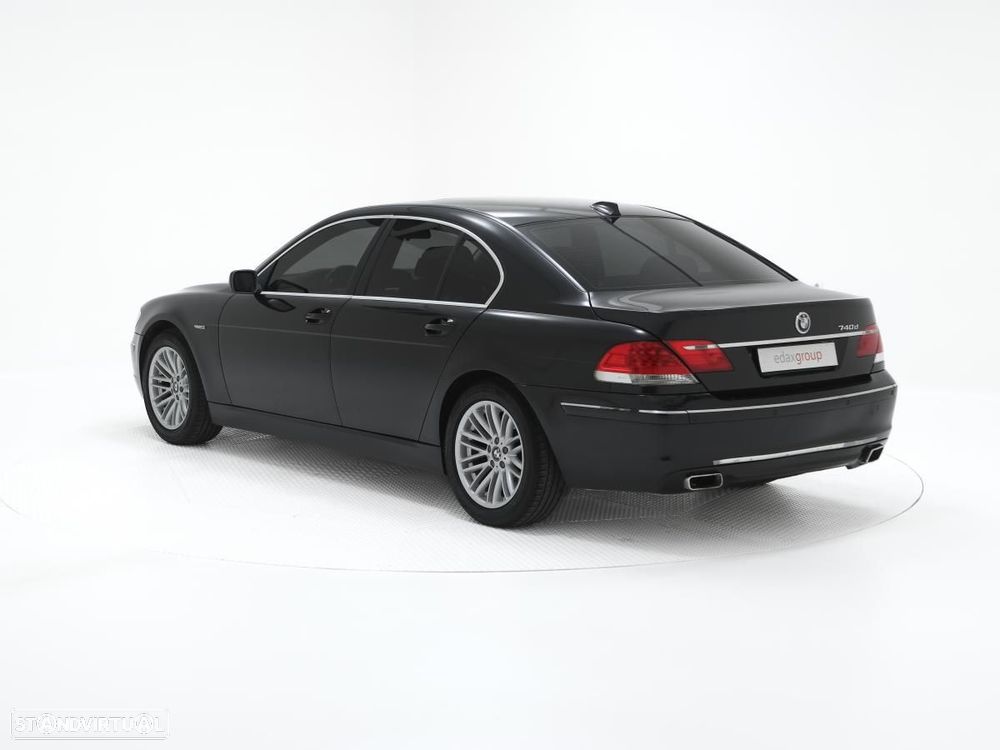 BMW 730 d - 4