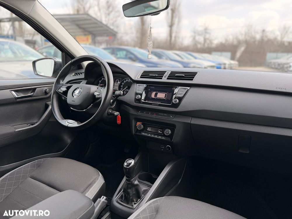 Skoda Fabia 1.0 TSI 95 CP Selection - 8