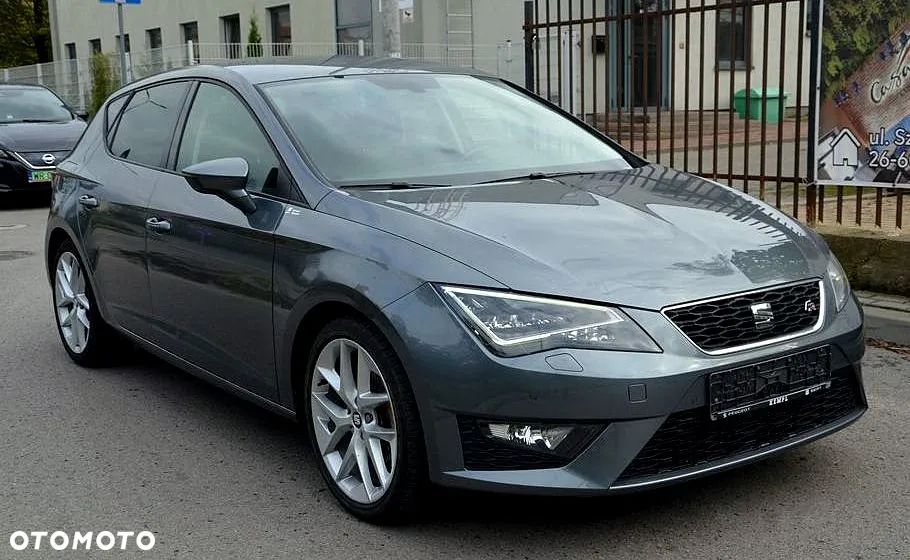 Seat Leon 1.4 TSI FR S&S - 2