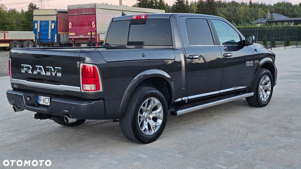 RAM 1500 Crew Cab Limited - 8