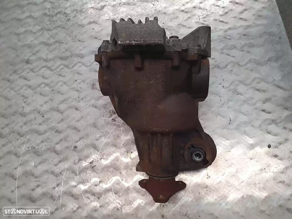 DIFERENCIAL TRASEIRO JAGUAR XJ 2007 - - 3