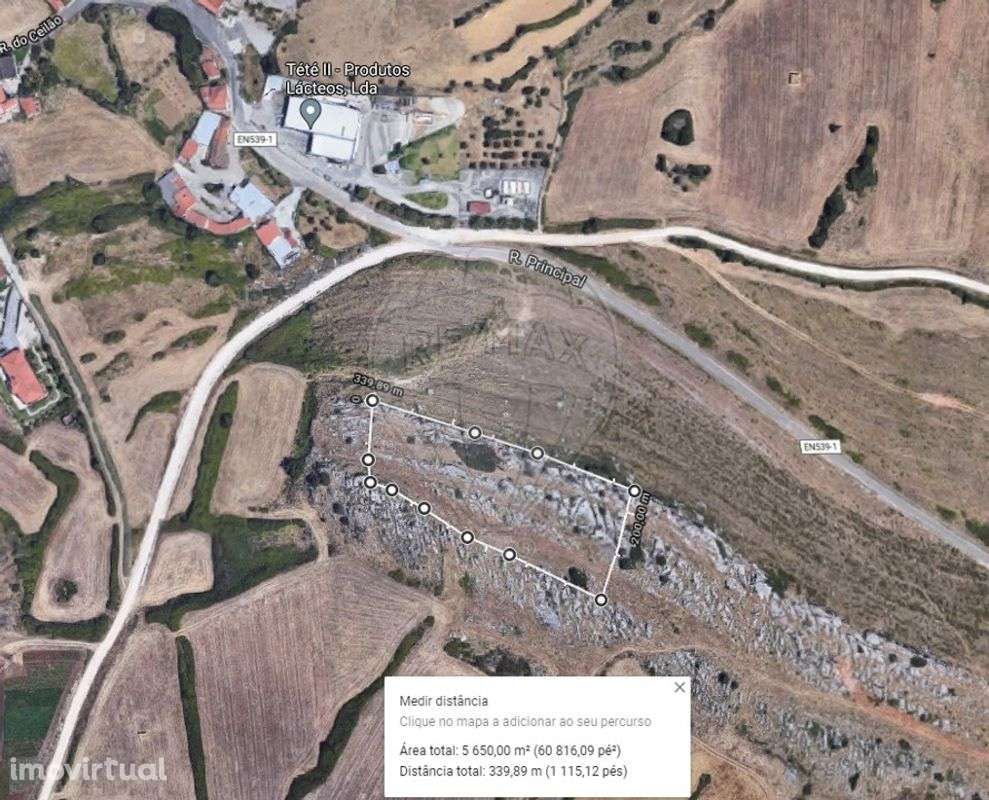Terreno  para venda - Grande imagem: 2/5