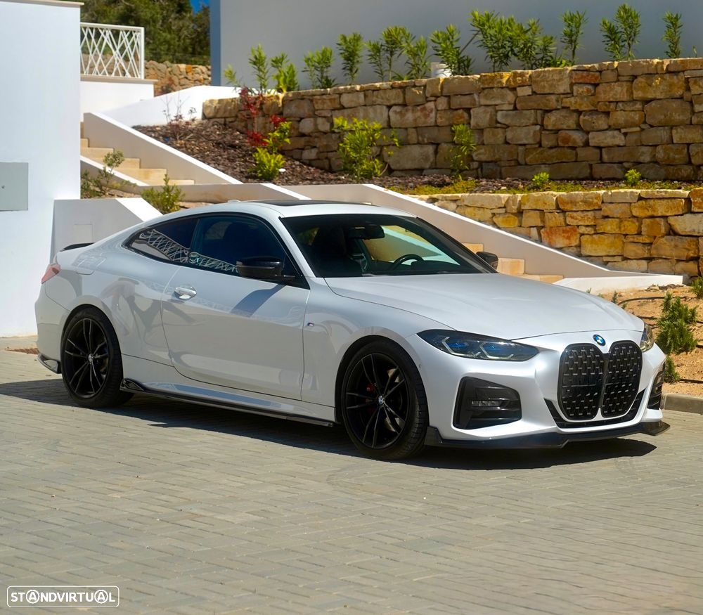 BMW 420 - 6