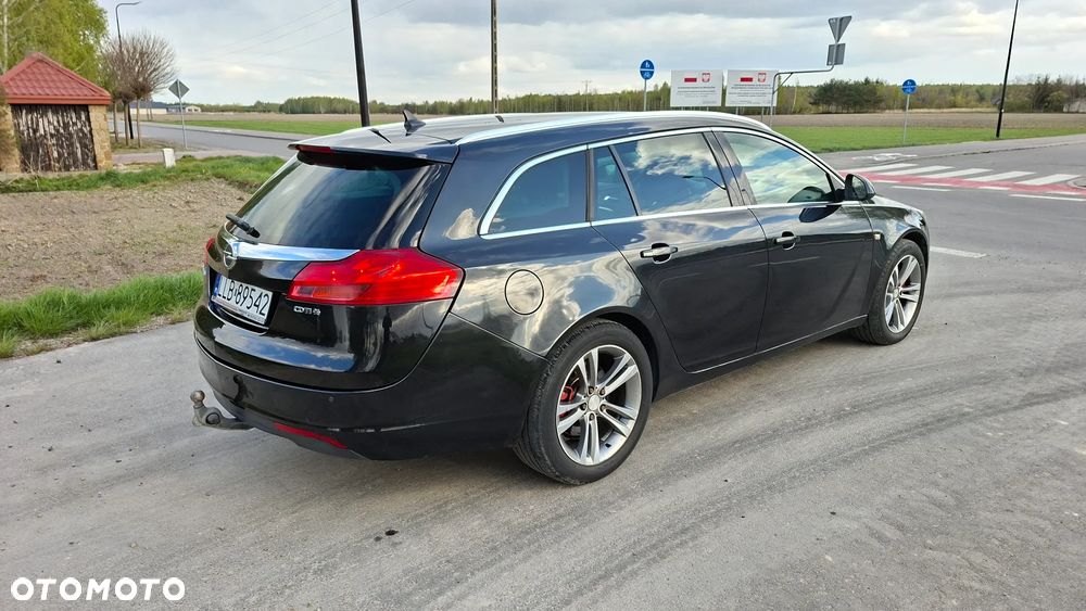 Opel Insignia 2.0 CDTI Cosmo - 5